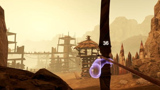 Screenshot The Ranger: Lost Tribe