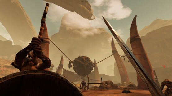 Screenshot The Ranger: Lost Tribe