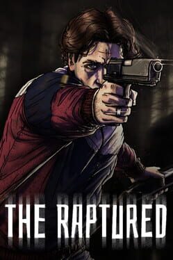 Cover The Raptured