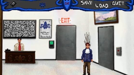 Screenshot The Rebirth
