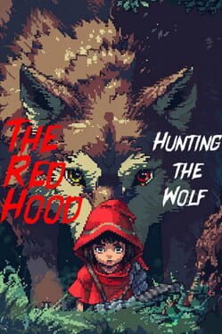 Cover The Red Hood: Hunting the Wolf
