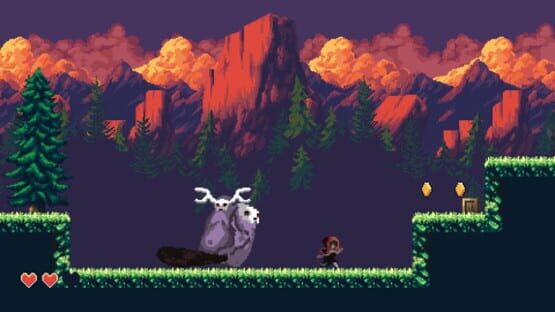 Screenshot The Red Hood: Hunting the Wolf