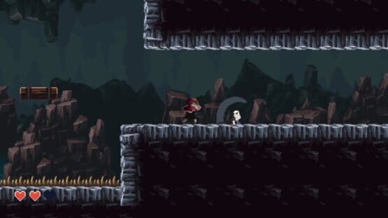 Screenshot The Red Hood: Hunting the Wolf