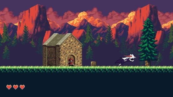 Screenshot The Red Hood: Hunting the Wolf