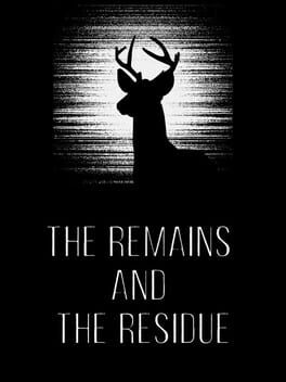 Cover The Remains and The Residue