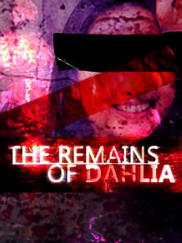 Cover The Remains of Dahlia