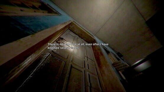 Screenshot The Remains of Dahlia