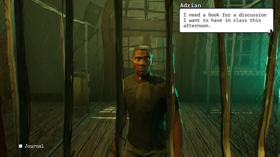 Screenshot The Restricted Index