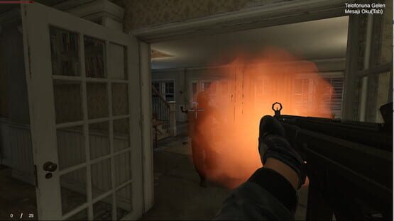 Screenshot The Resurrected