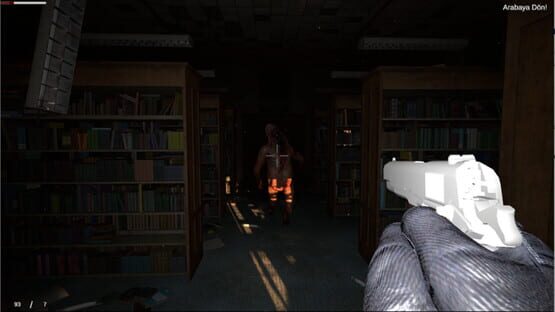 Screenshot The Resurrected