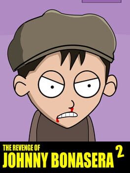 Cover The Revenge of Johnny Bonasera: Episode 2