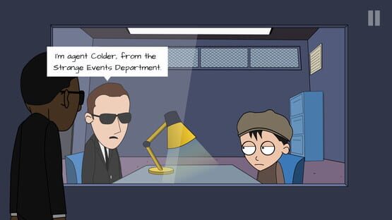 Screenshot The Revenge of Johnny Bonasera: Episode 2
