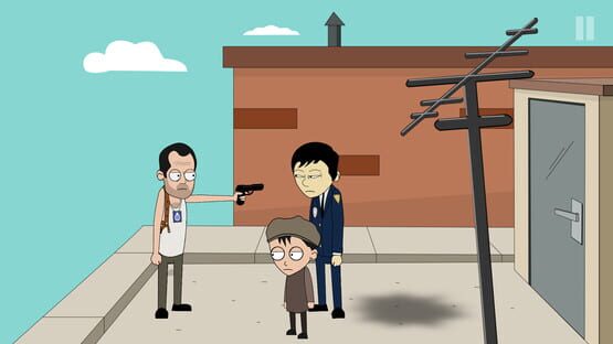 Screenshot The Revenge of Johnny Bonasera: Episode 2