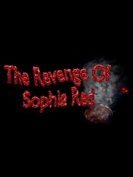 Cover The Revenge of Sophia Red