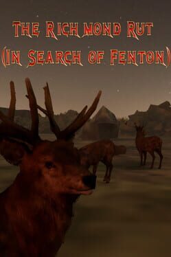 Cover The Richmond Rut: In Search of Fenton