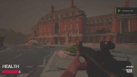 Screenshot The Richmond Rut: In Search of Fenton