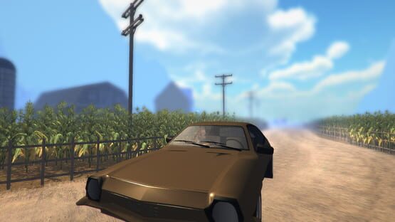 Screenshot The Road Trip