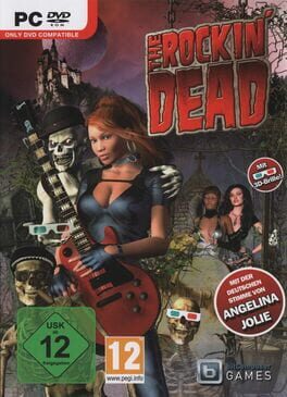Cover The Rockin' Dead