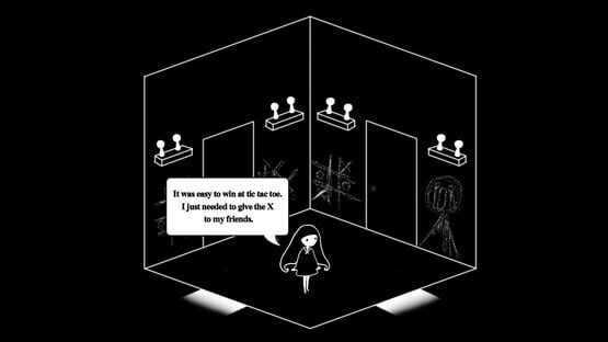 Screenshot The Room of Black & White