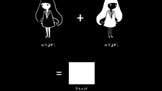 Screenshot The Room of Black & White