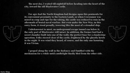 Screenshot The Rose of Cravenmor