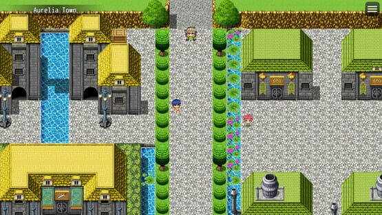 Screenshot The Sacred Six Crystal: A Hero's Journey