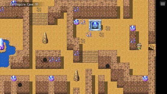 Screenshot The Sacred Six Crystal: A Hero's Journey