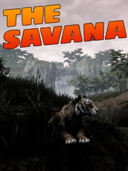 Cover The Savana