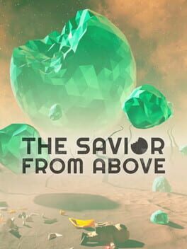 Cover The Savior From Above