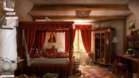 Screenshot The Secret Legacy: A Kate Brooks Adventure