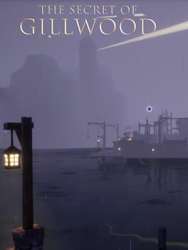 Cover The Secret of Gillwood