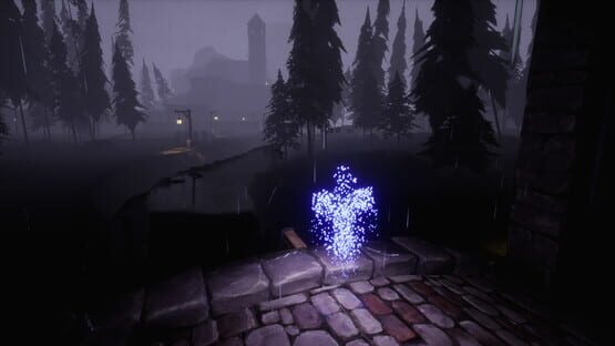 Screenshot The Secret of Gillwood