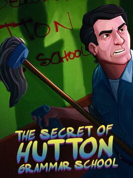 Cover The Secret of Hutton Grammar School