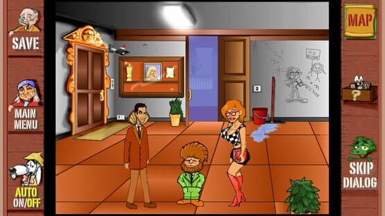 Screenshot The Secret of Middle City