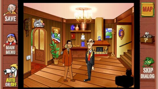 Screenshot The Secret of Middle City