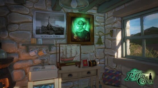 Screenshot The Secret of Puffin Cove