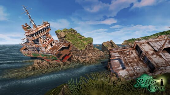 Screenshot The Secret of Puffin Cove