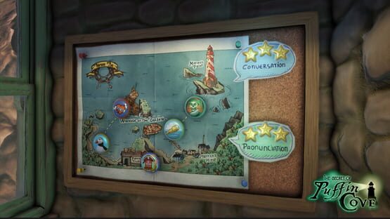 Screenshot The Secret of Puffin Cove