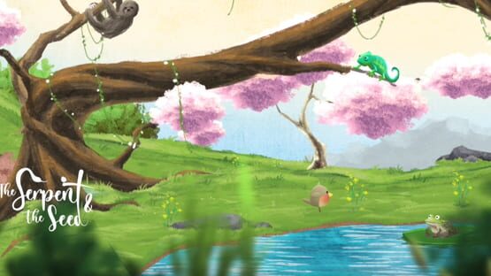 Screenshot The Serpent & The Seed
