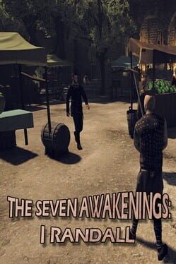 Cover The Seven Awakenings: I Randall