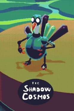 Cover The Shadow Cosmos