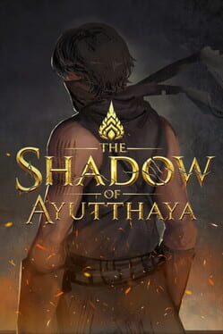 Cover The Shadow of Ayutthaya
