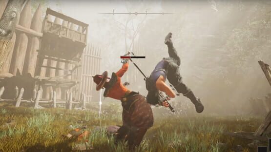 Screenshot The Shadow of Ayutthaya