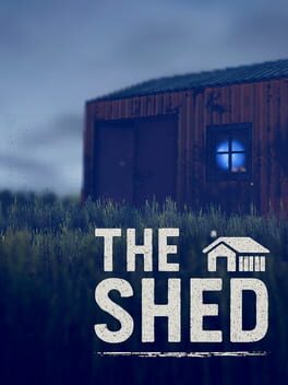 Cover The Shed