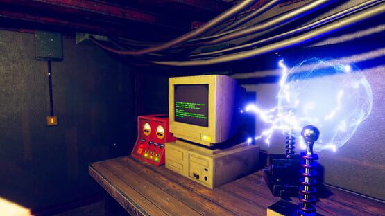 Screenshot The Shed