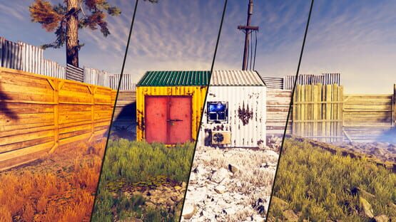 Screenshot The Shed
