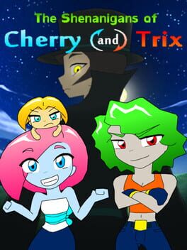 Cover The Shenanigans of Cherry and Trix