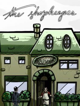 Cover The Shopkeeper