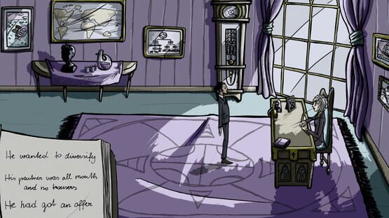 Screenshot The Shopkeeper
