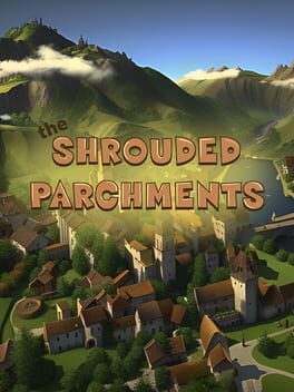 Cover The Shrouded Parchments